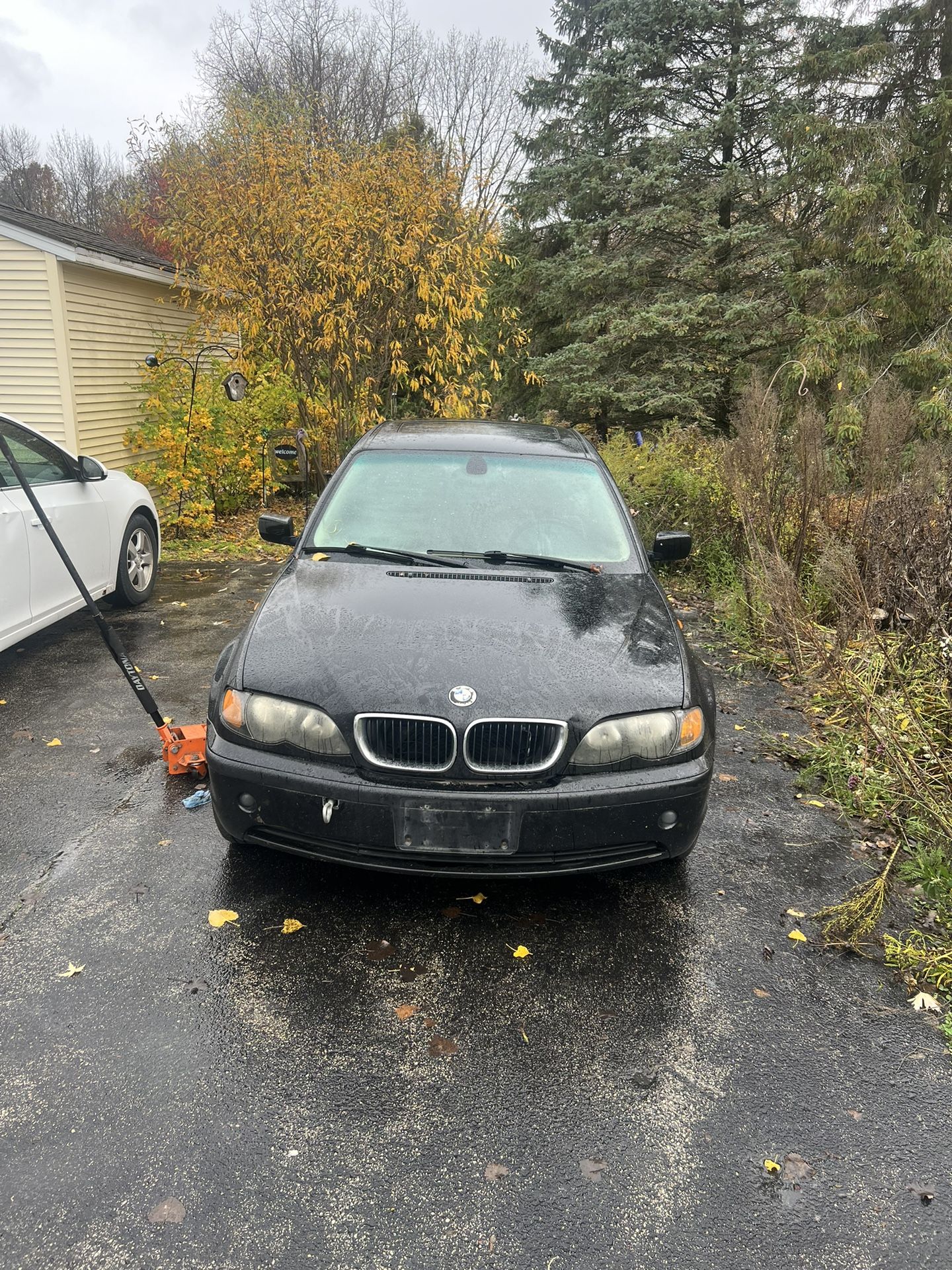 2005 BMW 325xi