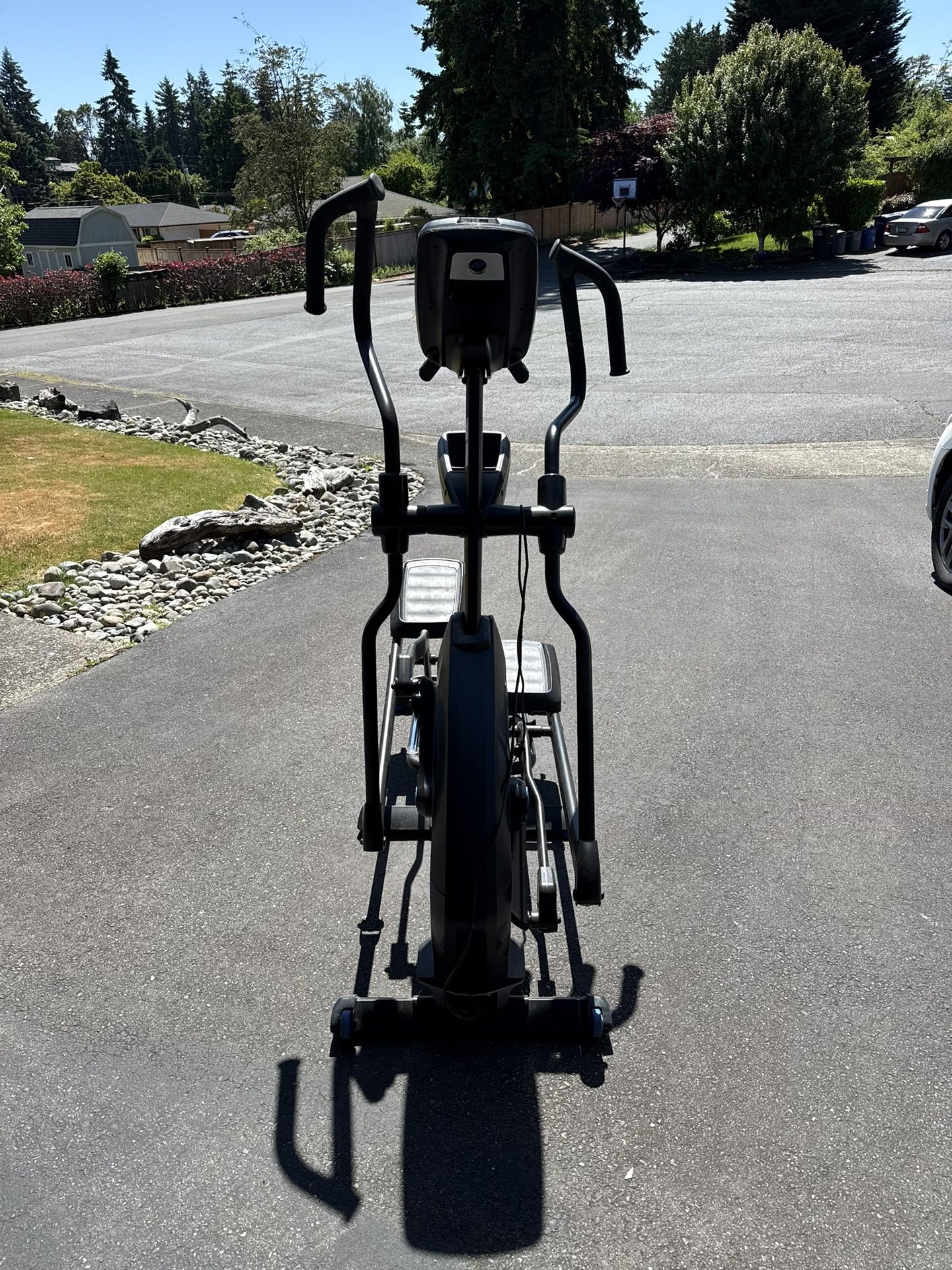 Nautilus Elliptical