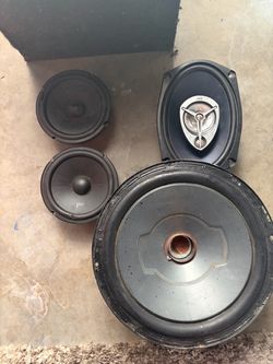 Speakers