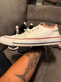 Converse All-Star- Size 8