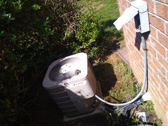 Used 2 ton heat pump R22