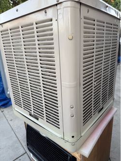 Swamp cooler champion 3000 DD