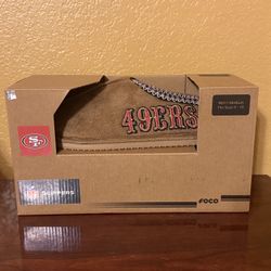 SF 49ers Slippers 