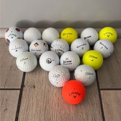 Golf Balls