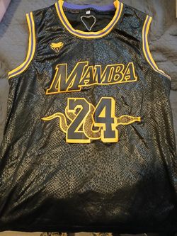 Mamba Jersey 