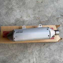 2017 KTM 450 sx-f muffler 
