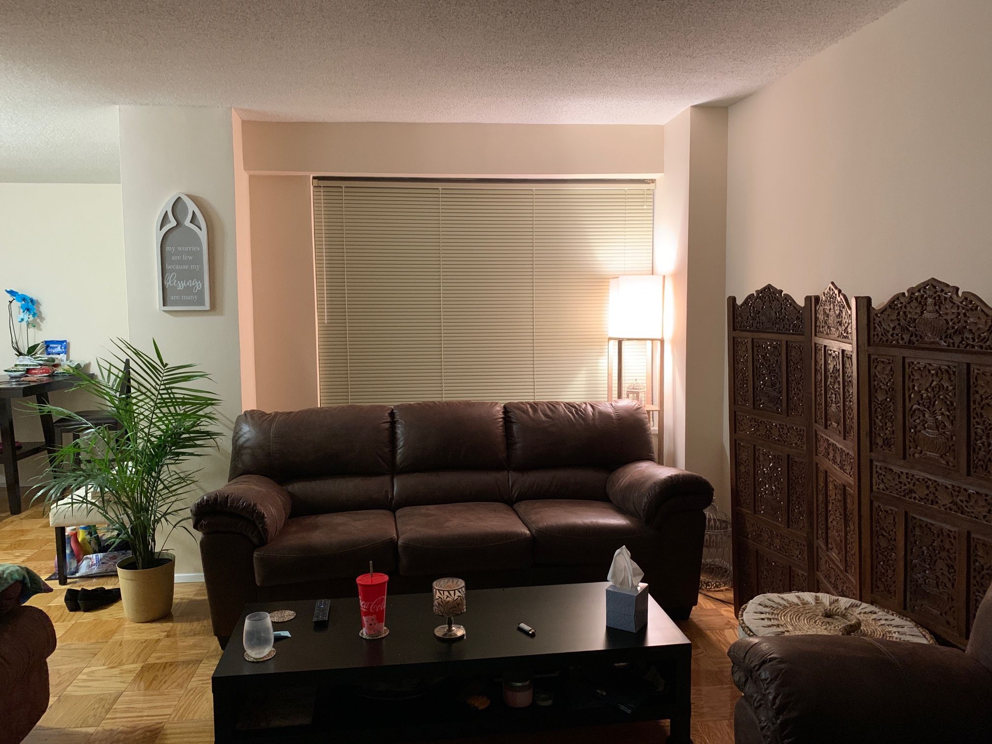 🔥 Weekend Special – Ashley Furniture Sofa + Loveseat Set – Only $650! 🔥