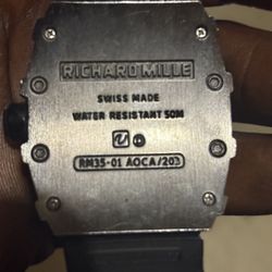 RICHARD MILLE