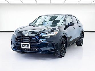 2024 Honda Hr-V