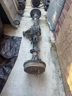 2010. Toyota. Tacoma.diferencial. Parts