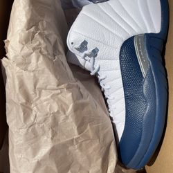 Jordan 12 Retro French Blue