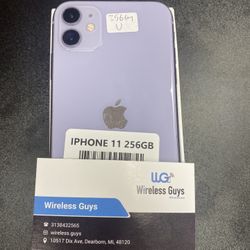 On Sale iPhone 11 256gb Unlocked