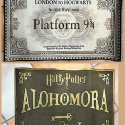 Harry Potter Doormats