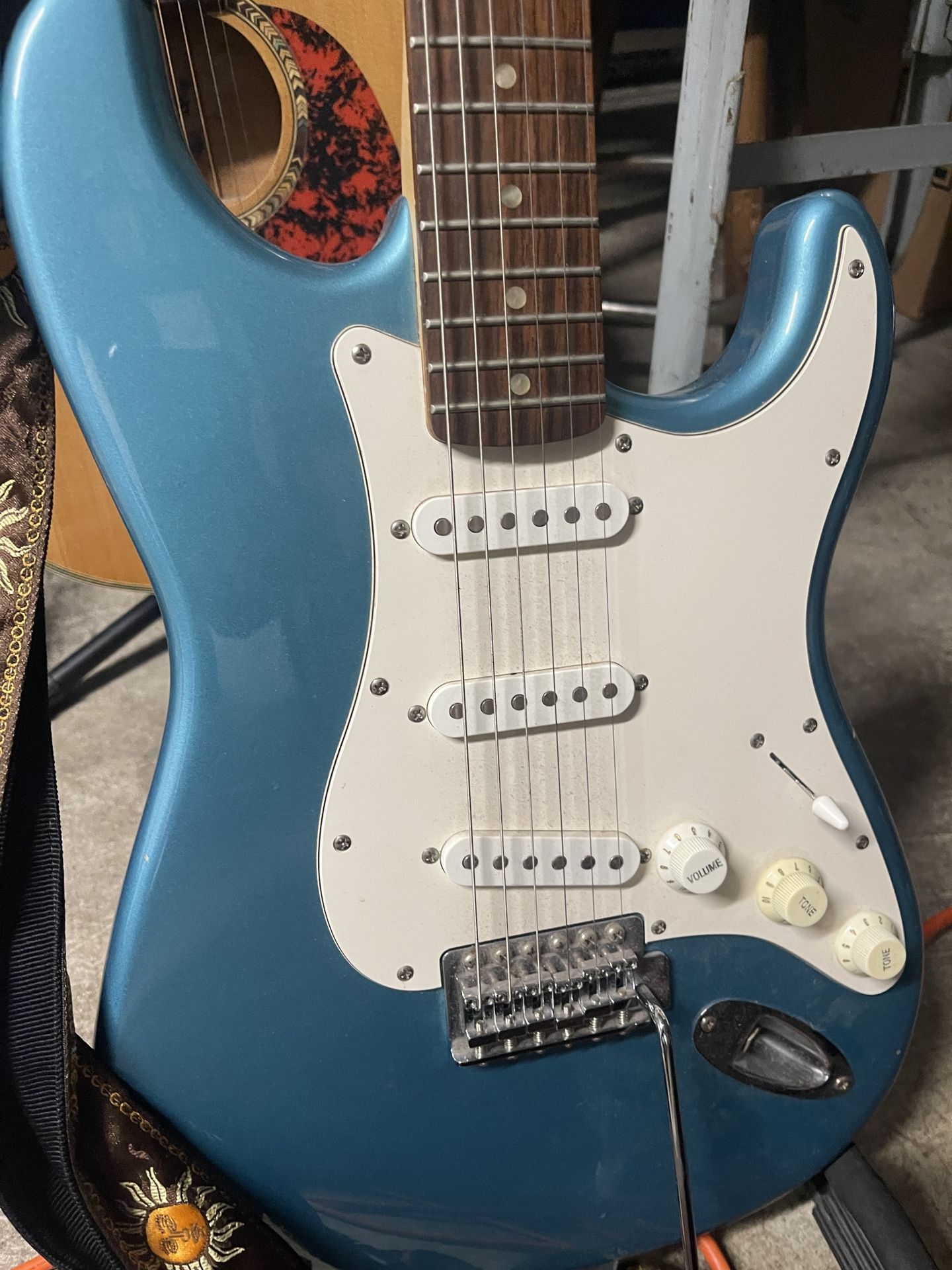 Fender Guitar