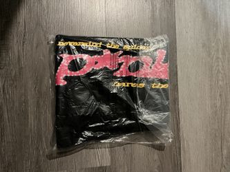 Sp5der P*nk V2 Sweatpant ‘Black’