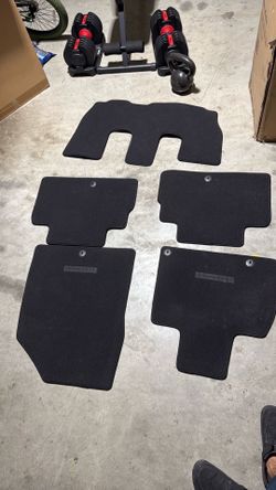 KIA Telluride Floor Mats