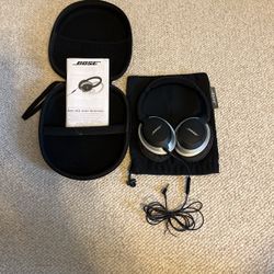 Bose AE2i Headphones 