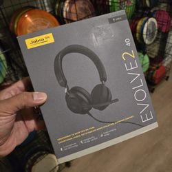 Jabra Evolve2 40 USB-C Headset