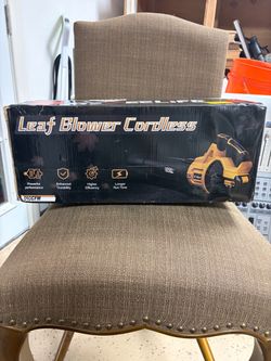 GEEELIFE LB-8195 Cordless Leaf Blower