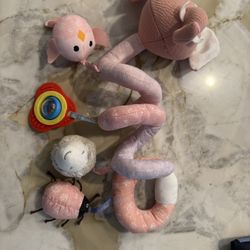 Toy For Carseat Or Stroller