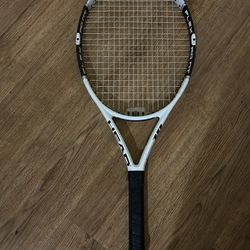 Head Liquid Metal Flexpoint 10 OS Tennis Racket 