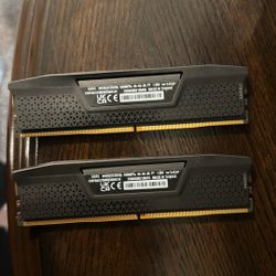 VengeanceDdr5  64gb  32x2 