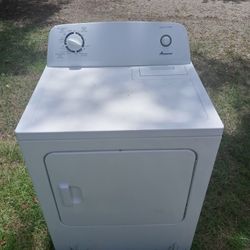 Amana By Whirlpool Dryer