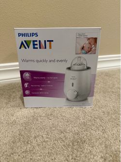 Philips Advent Premium Fast Bottle Warmer
