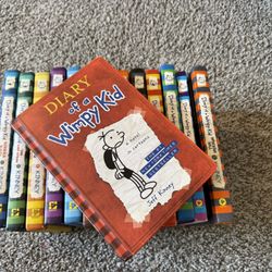 Diary Of A Willy Kid 1-14