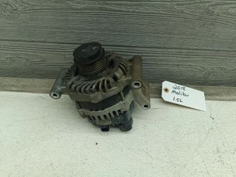 2016-2018 Chevy Malibu alternator -1.5L OEM