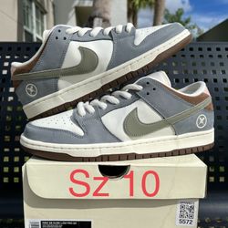 Nike SB Dunk Low Yuto Size 10 SB 4