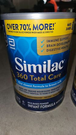 Similac 360 Total Care Infant Powder