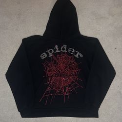 Spider Hoodie