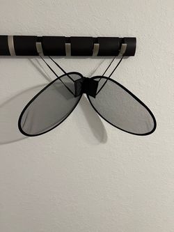 Bee costume wings