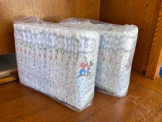 Diapers - Size 5