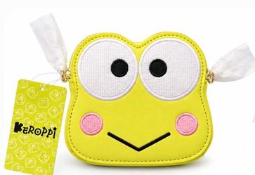 Keroppi Mini wallet