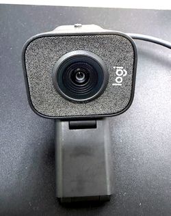 Logitech StreamCam 1080p60 Webcam