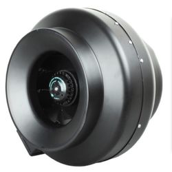Hurricane In-line 12 Inch Fan 