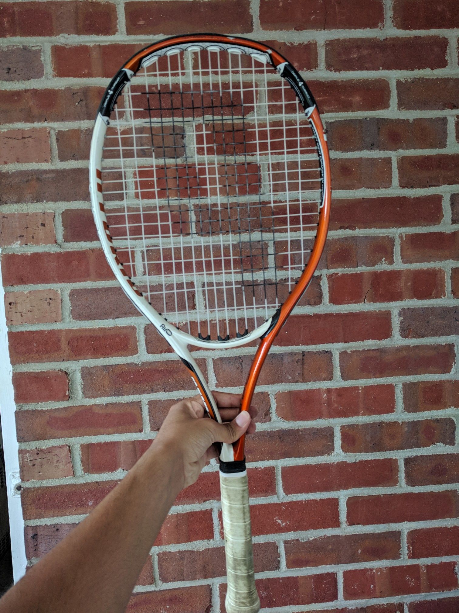Tennis racket