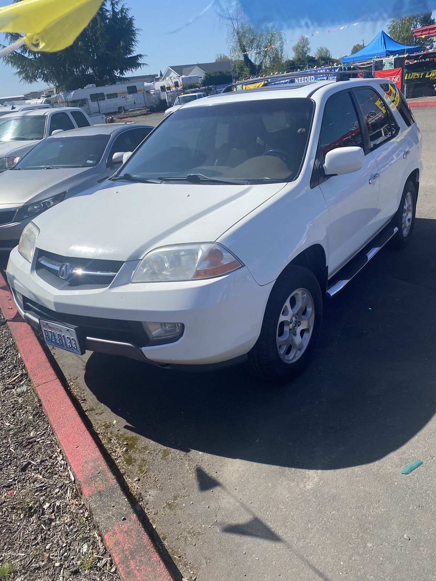 Acura Part (not Actually For Parts)