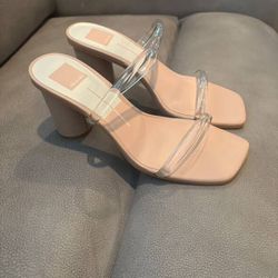 Dolce Vita Mandie Heeled Sandal 