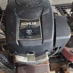 ((READ AD))((20hp Kohler Engine)) Riding Mower 