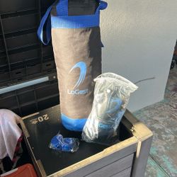 Kids Punching Bag Set 3-8