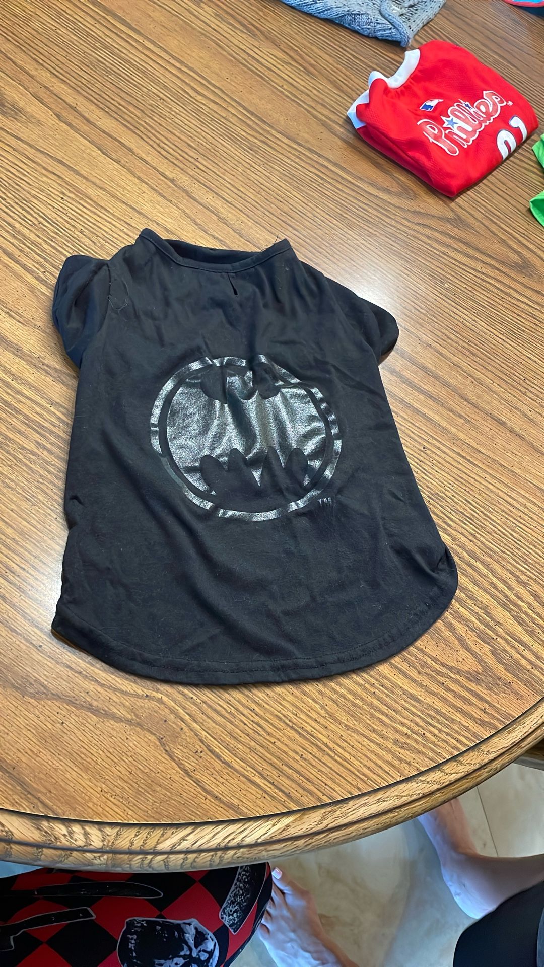 Batman Dog T Shirt