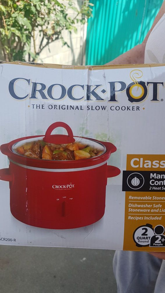 Crock pot