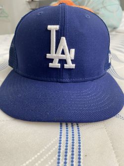 DODGERS HAT    7 1/8