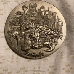 1977  Medallion Los Angeles