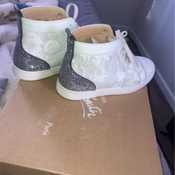 High Top Christian Louboutin