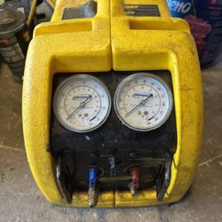 Stinger Recovery Pump