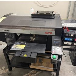 Brother GTX Direct-to-Garment (DTG) Printer